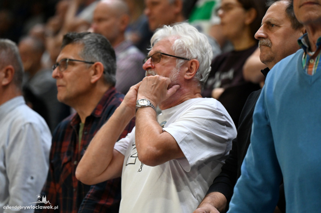 Anwil Włocławek vs PGE Start Lublin