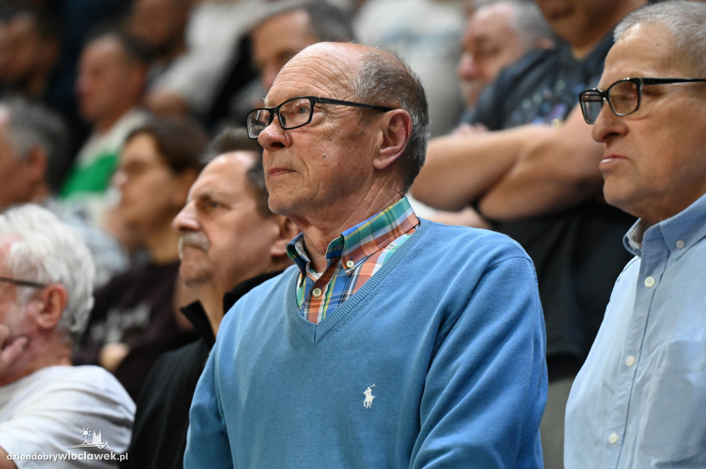 Anwil Włocławek vs PGE Start Lublin