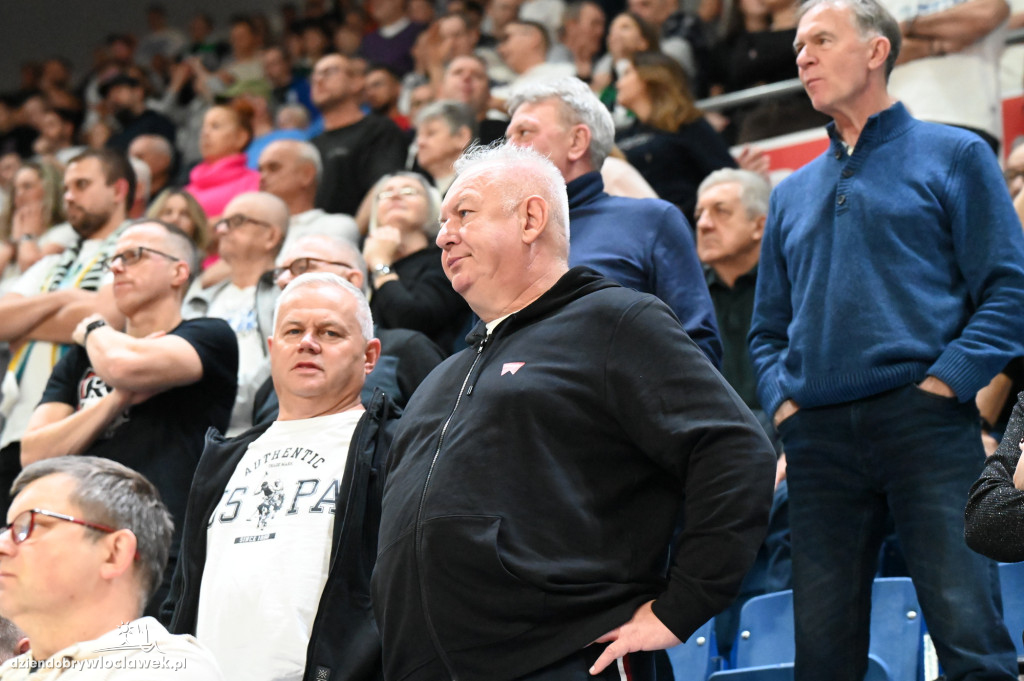 Anwil Włocławek vs PGE Start Lublin
