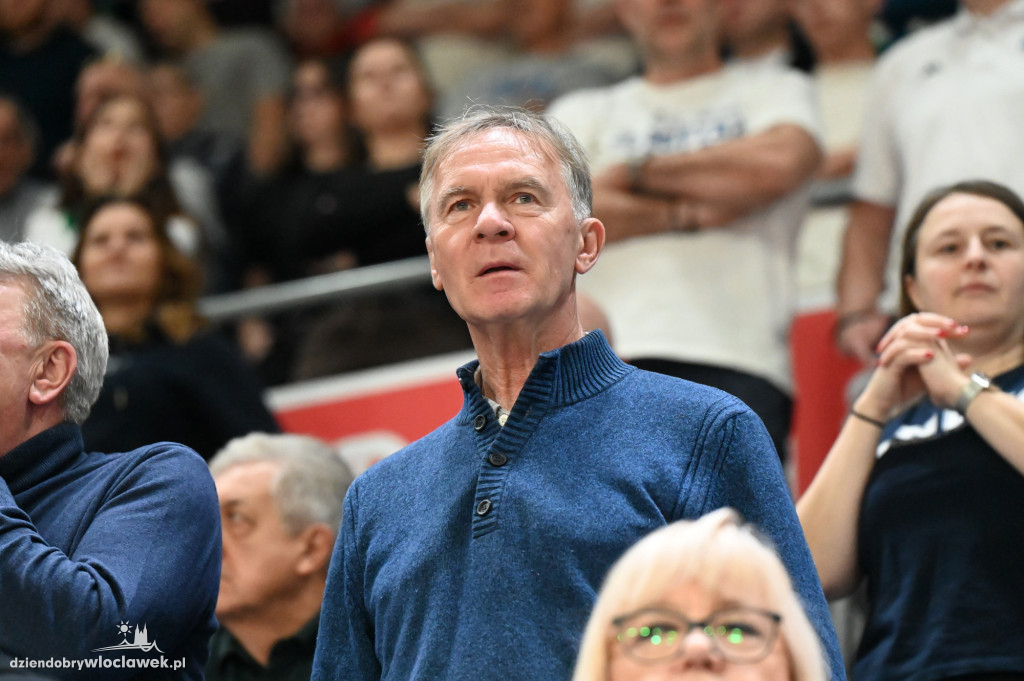 Anwil Włocławek vs PGE Start Lublin