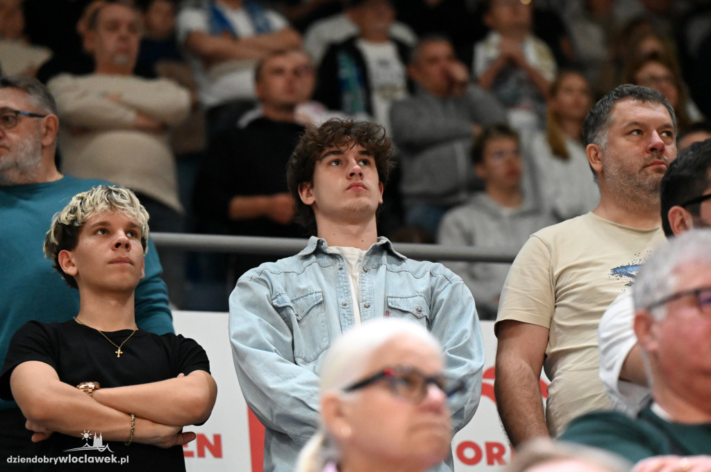 Anwil Włocławek vs PGE Start Lublin