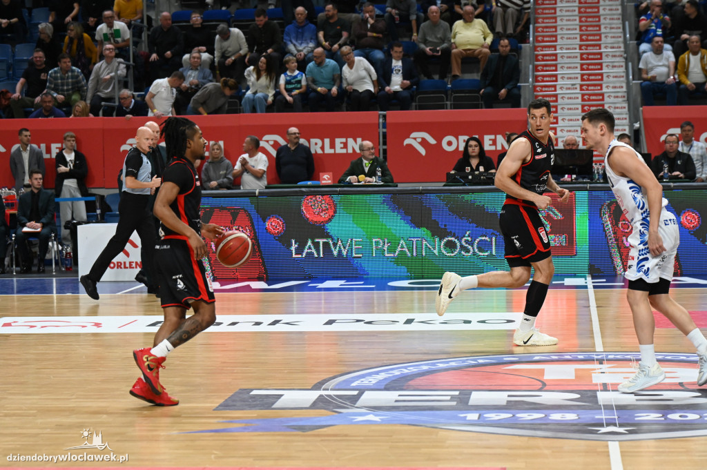 Anwil Włocławek vs PGE Start Lublin