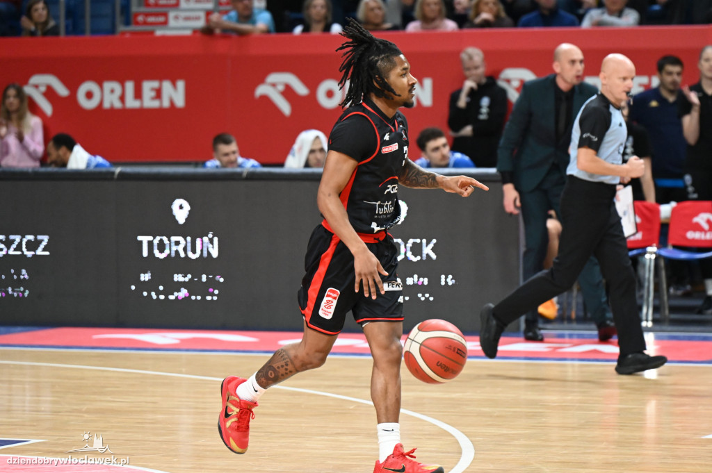 Anwil Włocławek vs PGE Start Lublin