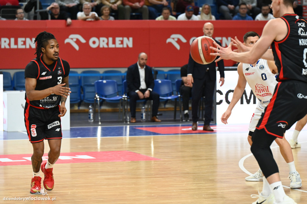 Anwil Włocławek vs PGE Start Lublin