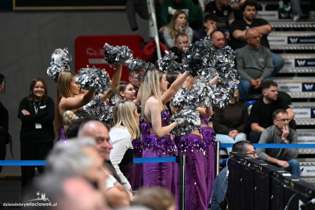 Anwil Włocławek vs PGE Start Lublin
