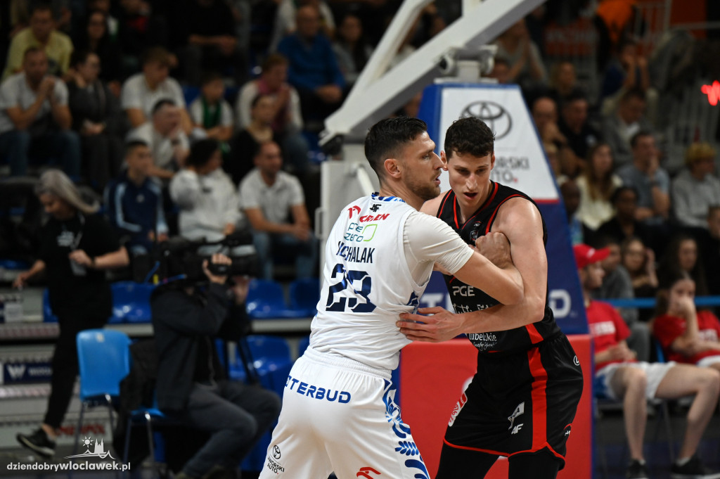 Anwil Włocławek vs PGE Start Lublin