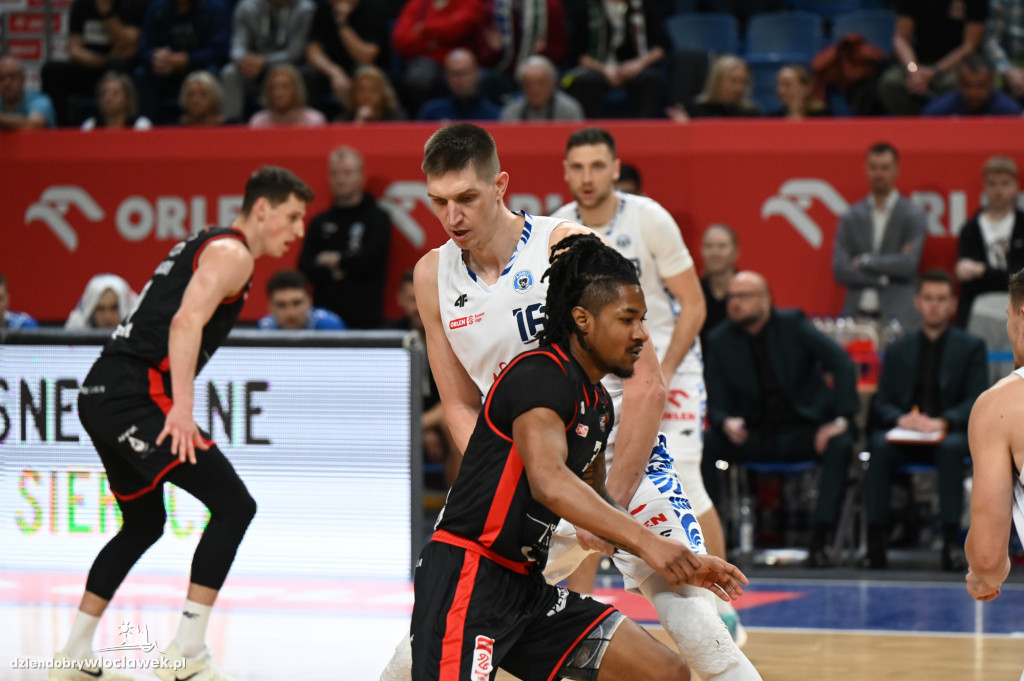 Anwil Włocławek vs PGE Start Lublin