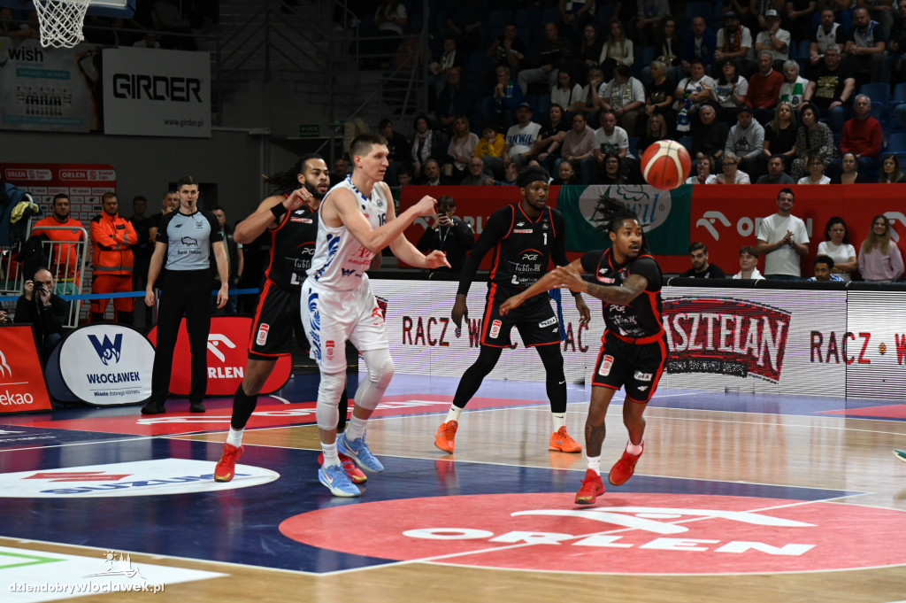 Anwil Włocławek vs PGE Start Lublin