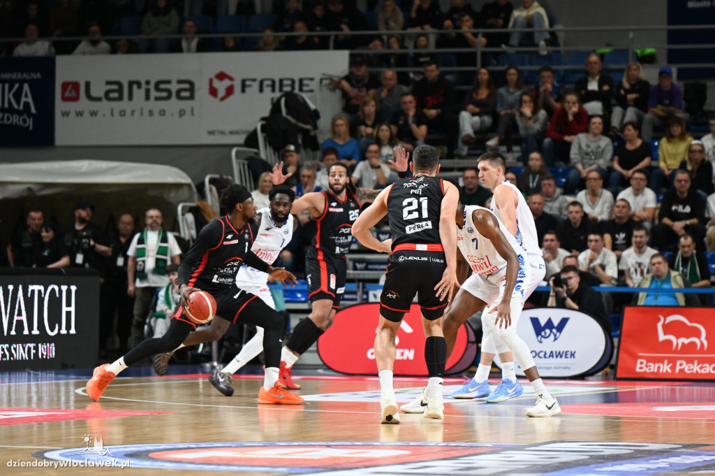 Anwil Włocławek vs PGE Start Lublin