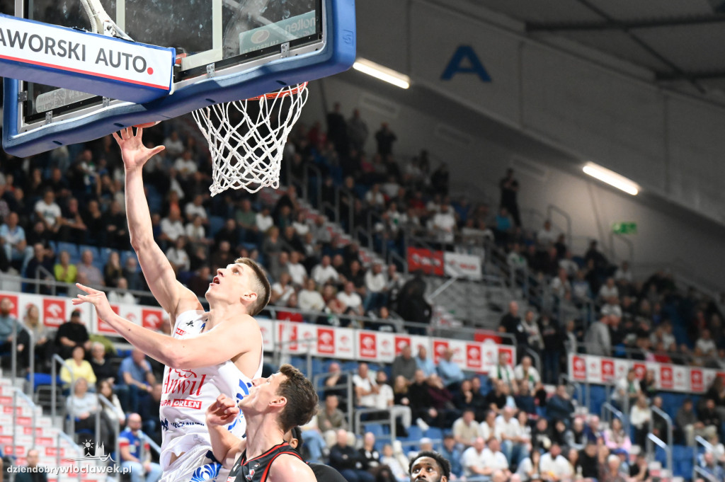 Anwil Włocławek vs PGE Start Lublin