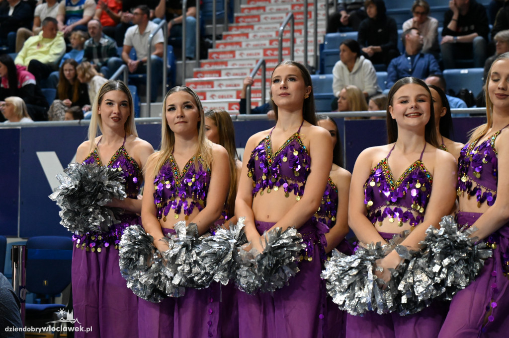 Anwil Włocławek vs PGE Start Lublin