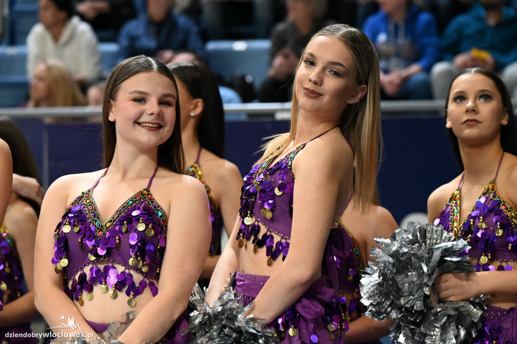 Anwil Włocławek vs PGE Start Lublin
