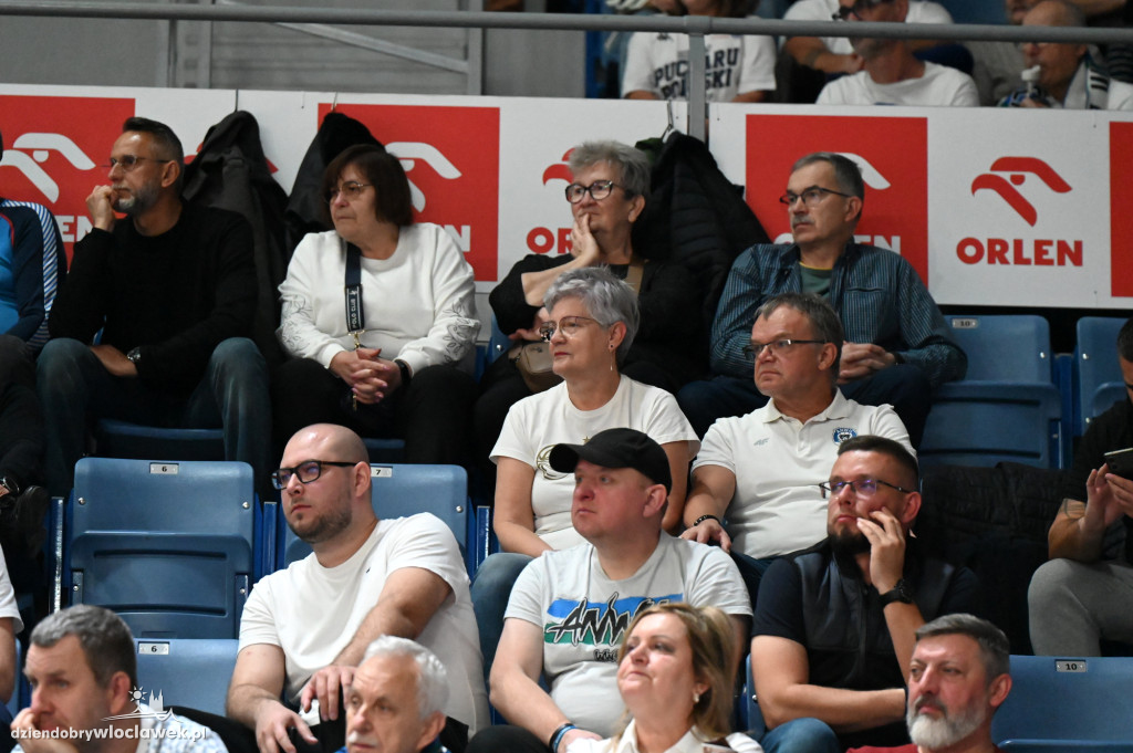 Anwil Włocławek vs PGE Start Lublin