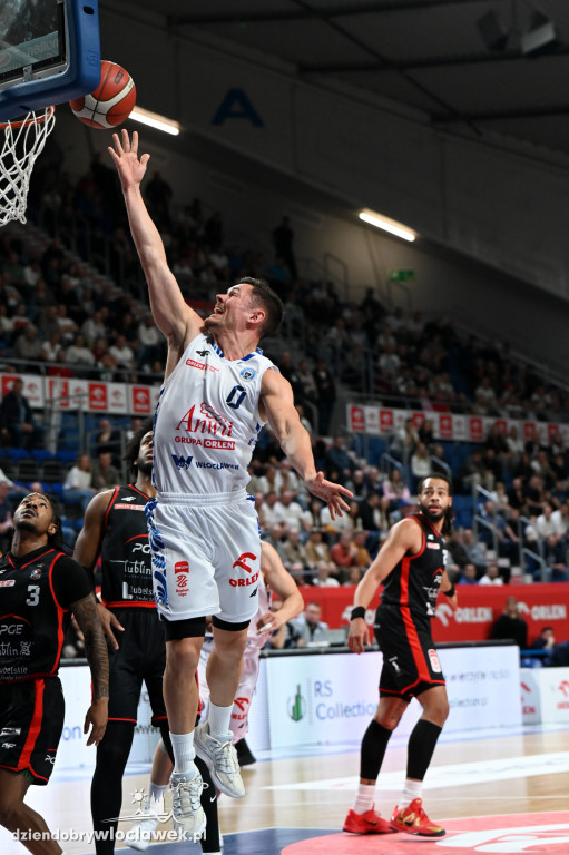 Anwil Włocławek vs PGE Start Lublin