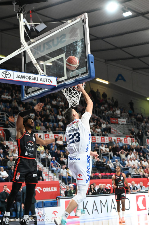 Anwil Włocławek vs PGE Start Lublin