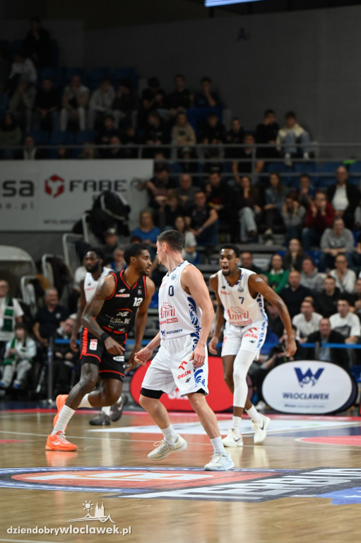 Anwil Włocławek vs PGE Start Lublin