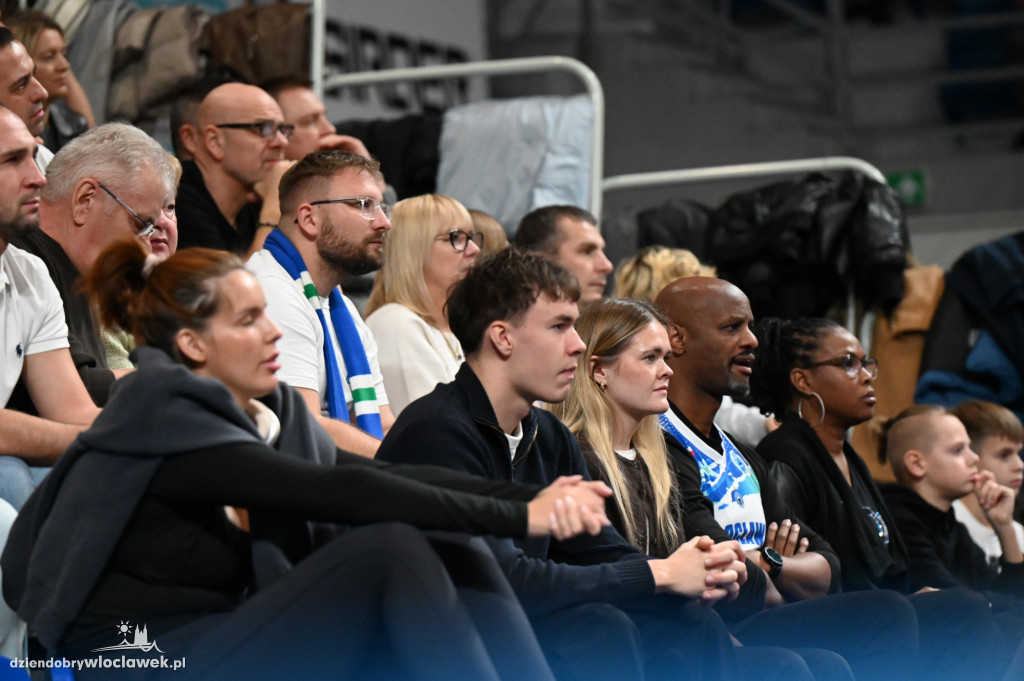Anwil Włocławek vs PGE Start Lublin