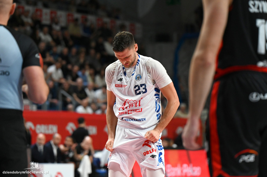 Anwil Włocławek vs PGE Start Lublin