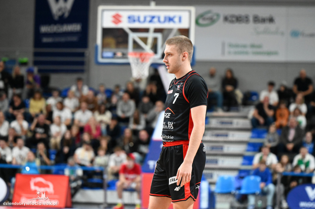 Anwil Włocławek vs PGE Start Lublin