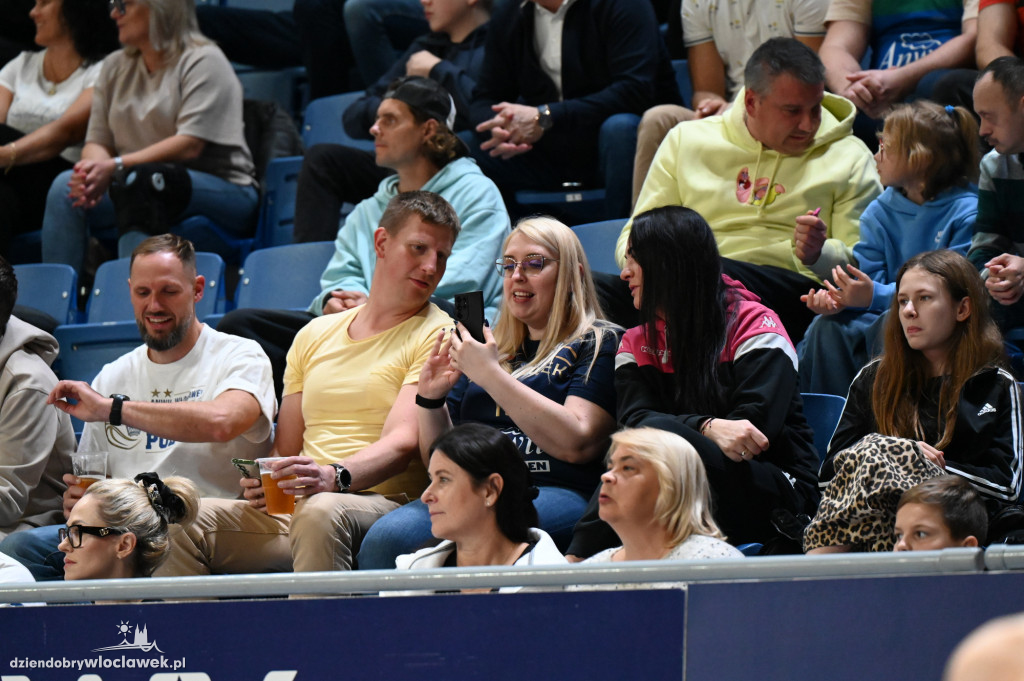Anwil Włocławek vs PGE Start Lublin