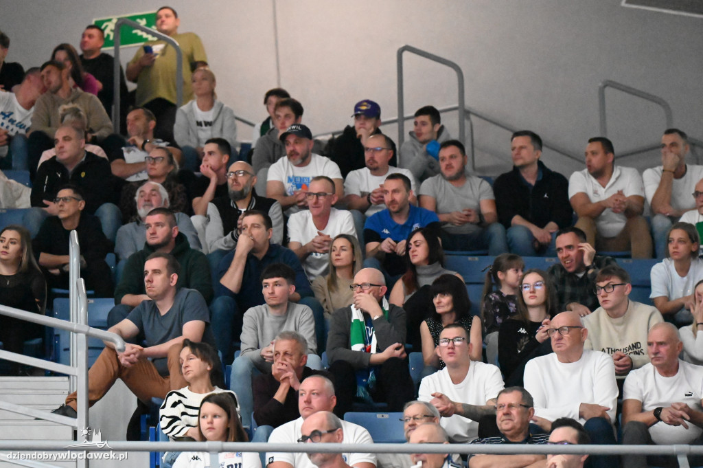 Anwil Włocławek vs PGE Start Lublin