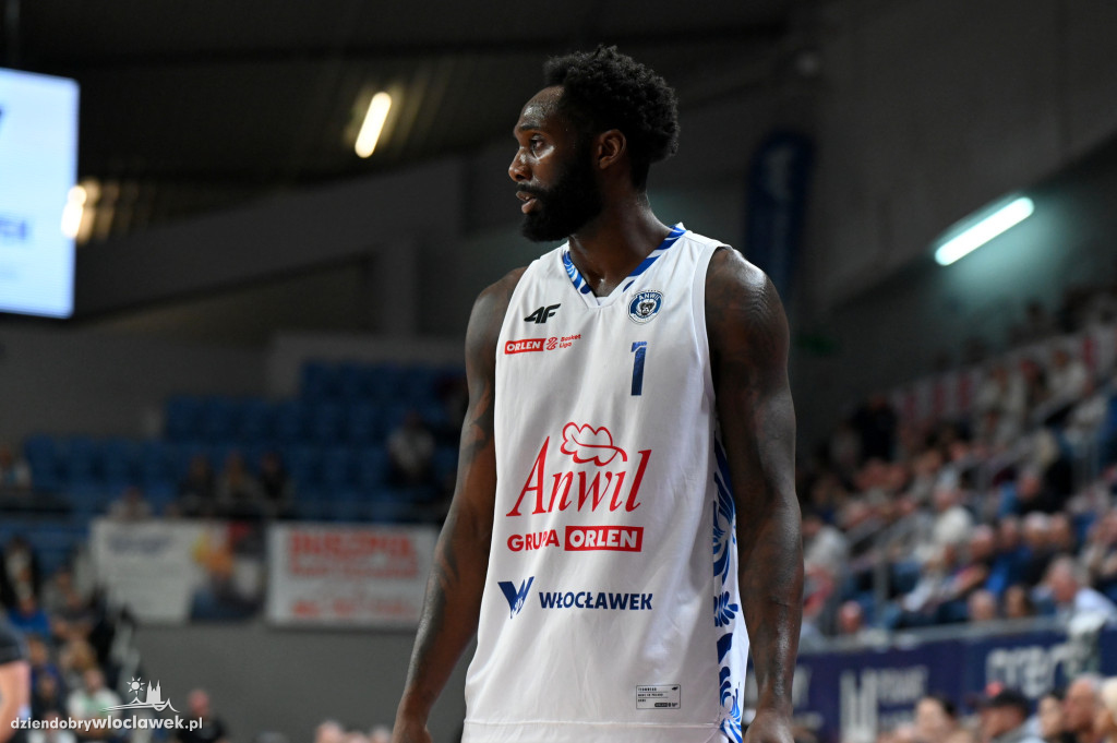 Anwil Włocławek vs PGE Start Lublin