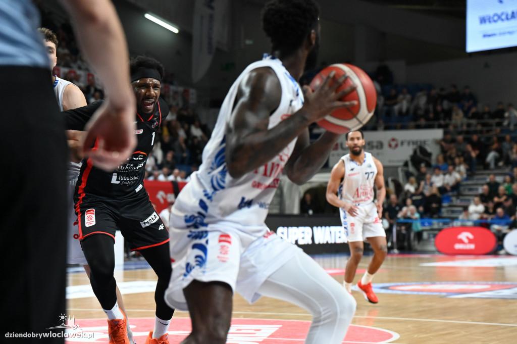 Anwil Włocławek vs PGE Start Lublin