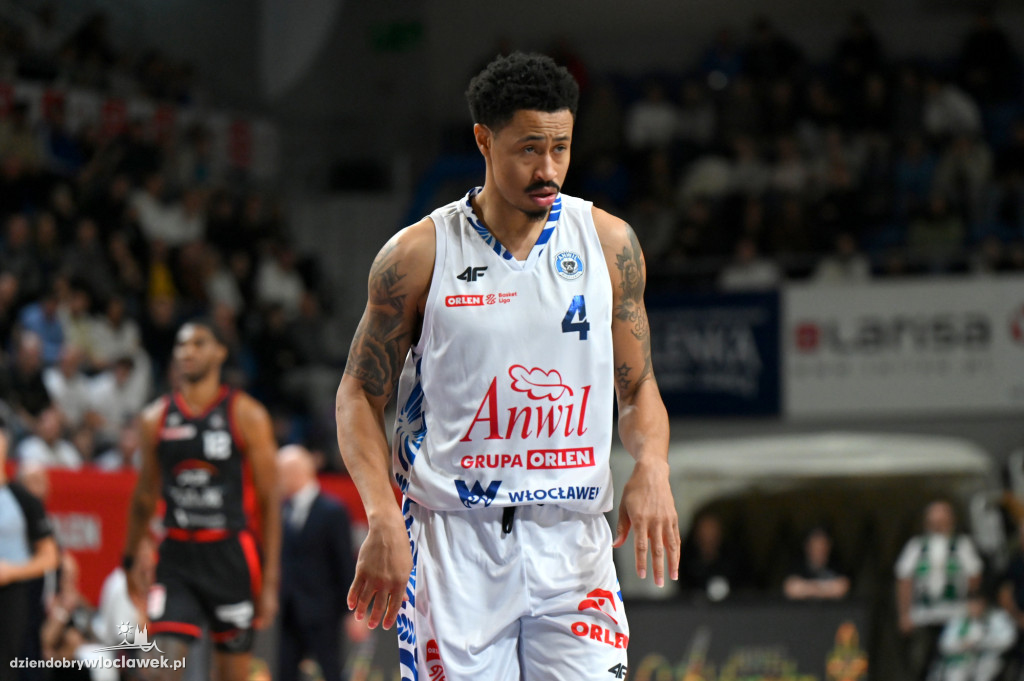 Anwil Włocławek vs PGE Start Lublin
