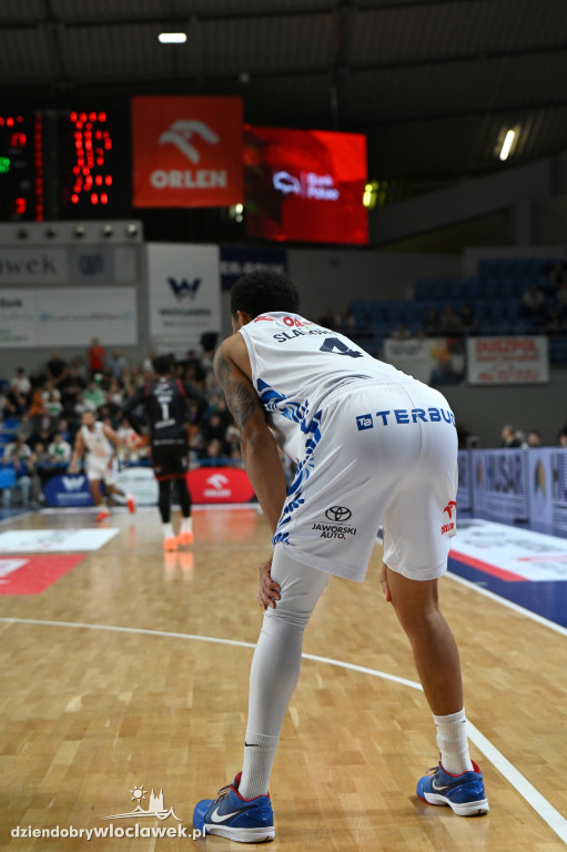 Anwil Włocławek vs PGE Start Lublin