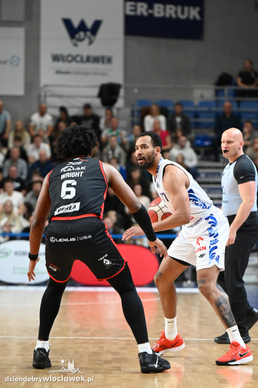 Anwil Włocławek vs PGE Start Lublin