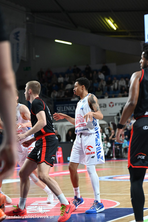 Anwil Włocławek vs PGE Start Lublin