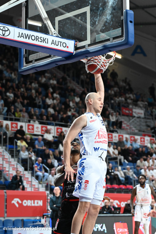 Anwil Włocławek vs PGE Start Lublin