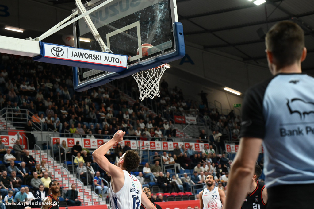 Anwil Włocławek vs PGE Start Lublin