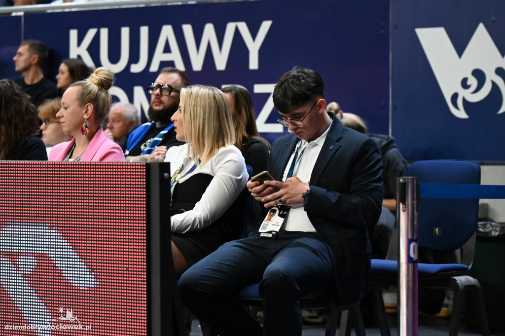 Anwil Włocławek vs PGE Start Lublin