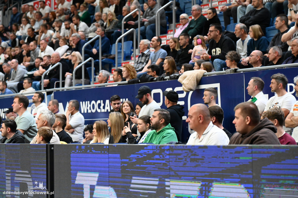 Anwil Włocławek vs PGE Start Lublin