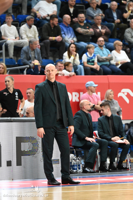 Anwil Włocławek vs PGE Start Lublin