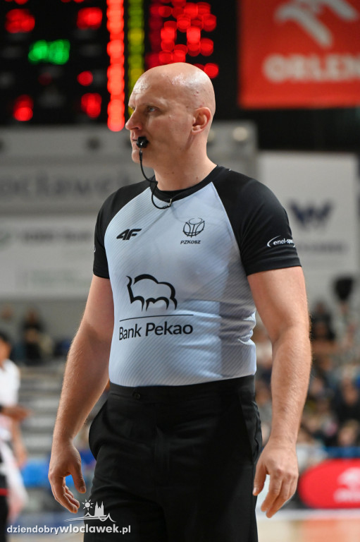 Anwil Włocławek vs PGE Start Lublin