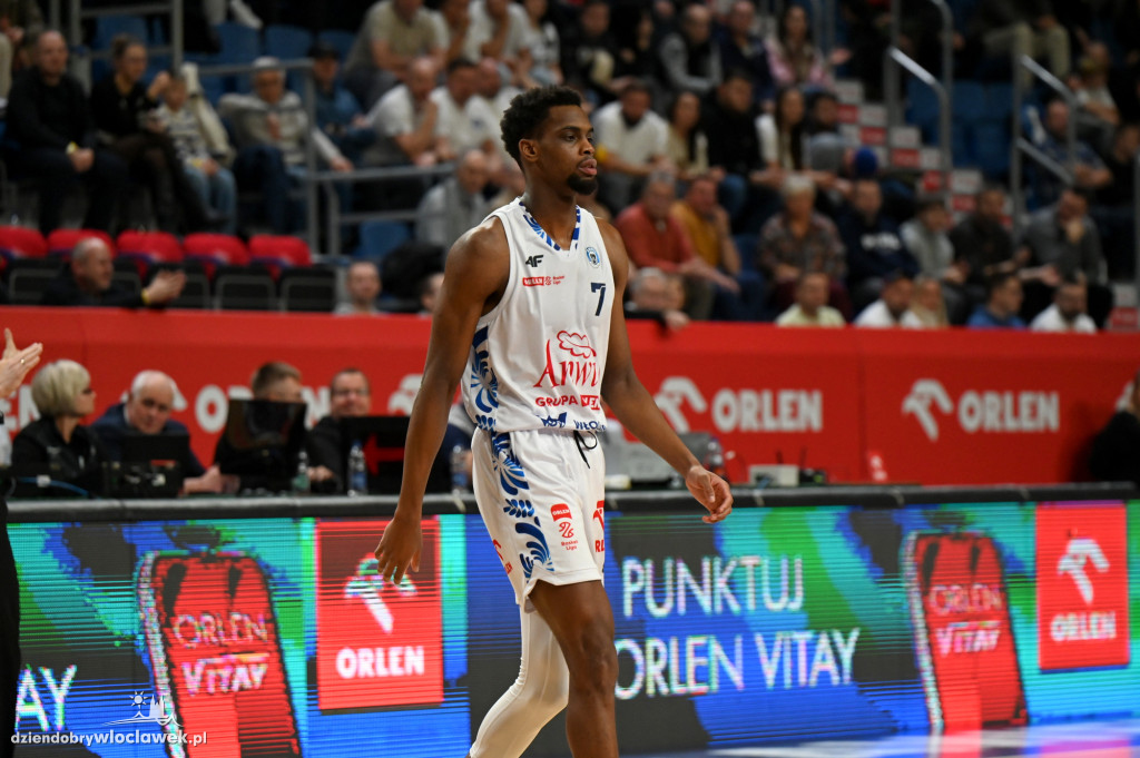Anwil Włocławek vs PGE Start Lublin