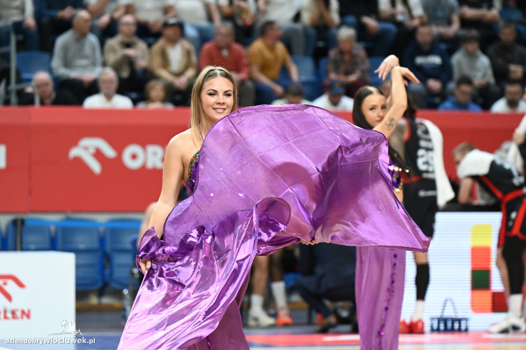 Anwil Włocławek vs PGE Start Lublin