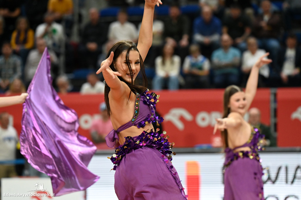 Anwil Włocławek vs PGE Start Lublin