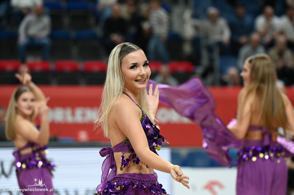 Anwil Włocławek vs PGE Start Lublin