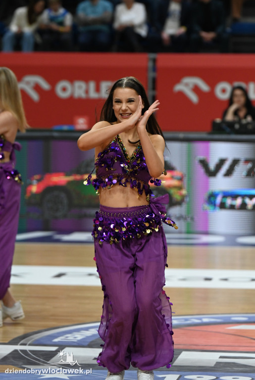 Anwil Włocławek vs PGE Start Lublin