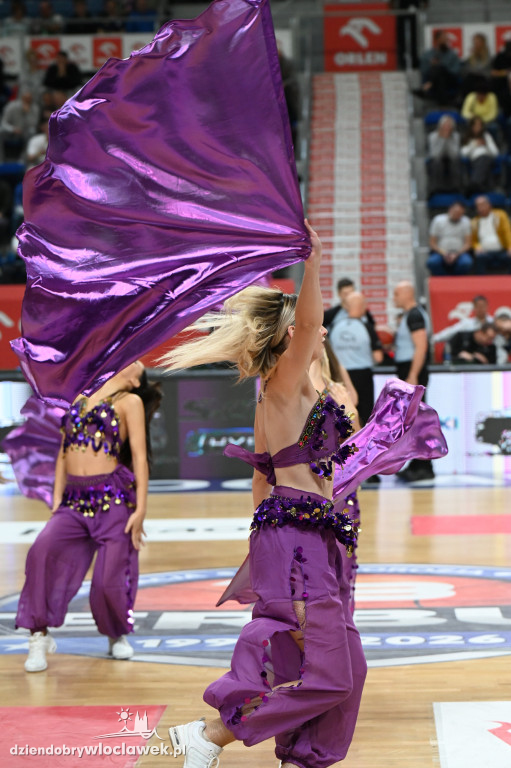 Anwil Włocławek vs PGE Start Lublin