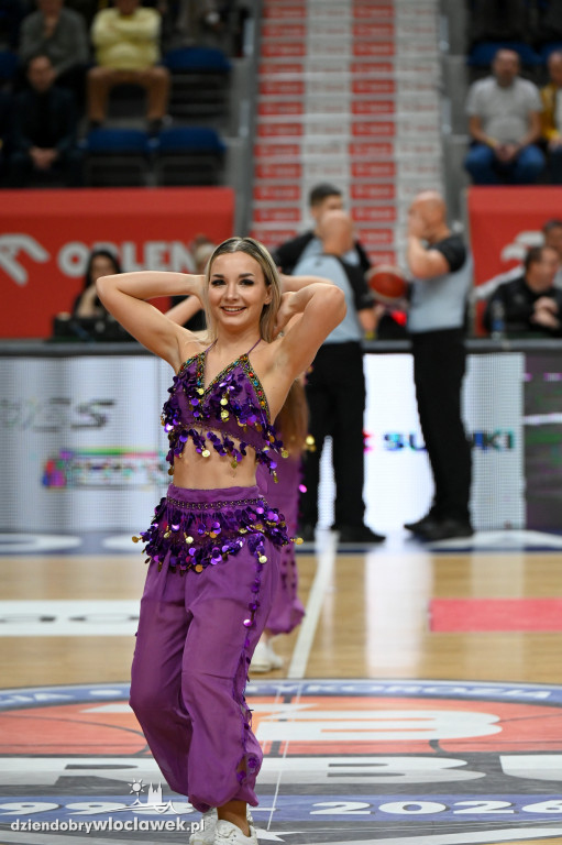 Anwil Włocławek vs PGE Start Lublin
