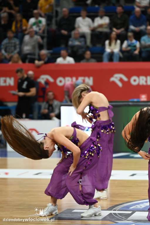 Anwil Włocławek vs PGE Start Lublin