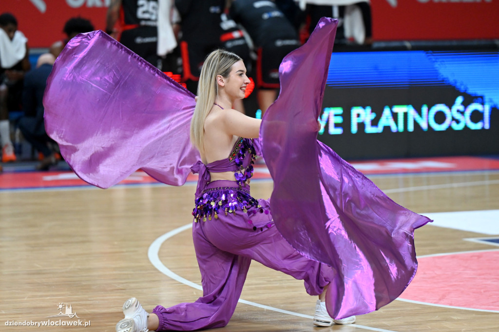 Anwil Włocławek vs PGE Start Lublin