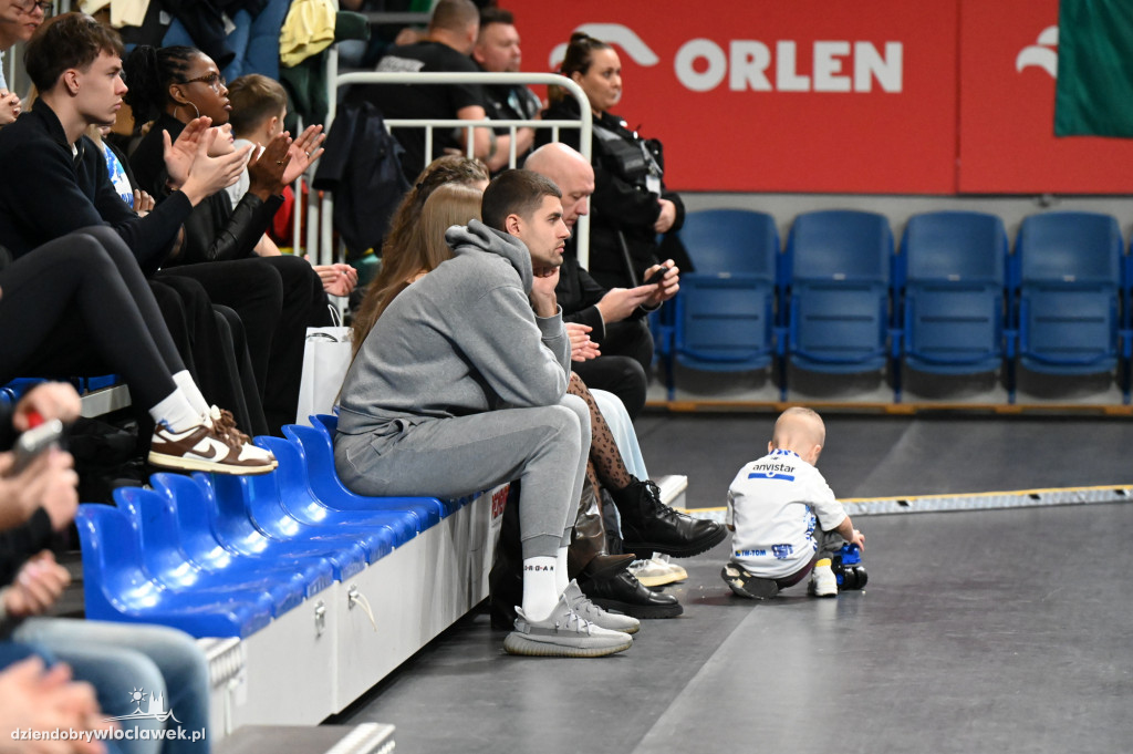 Anwil Włocławek vs PGE Start Lublin