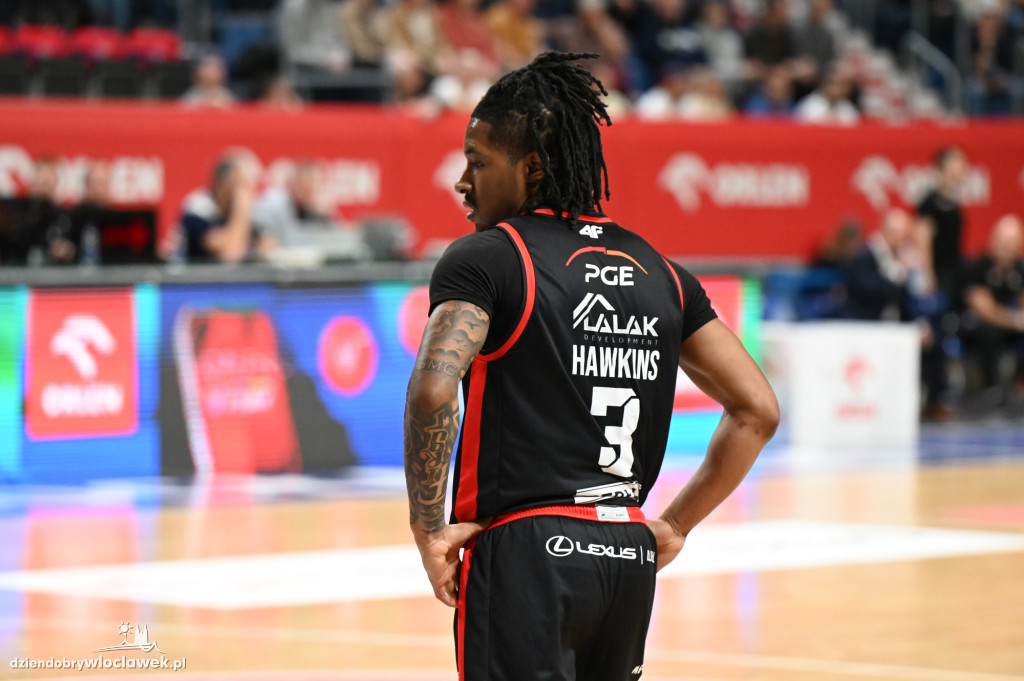 Anwil Włocławek vs PGE Start Lublin
