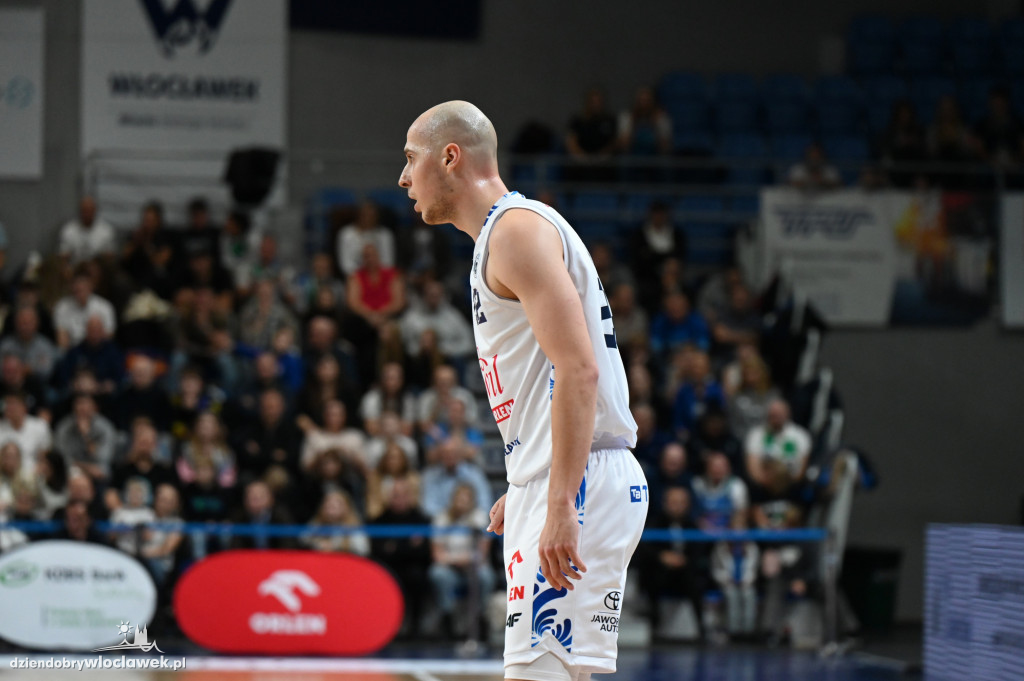 Anwil Włocławek vs PGE Start Lublin