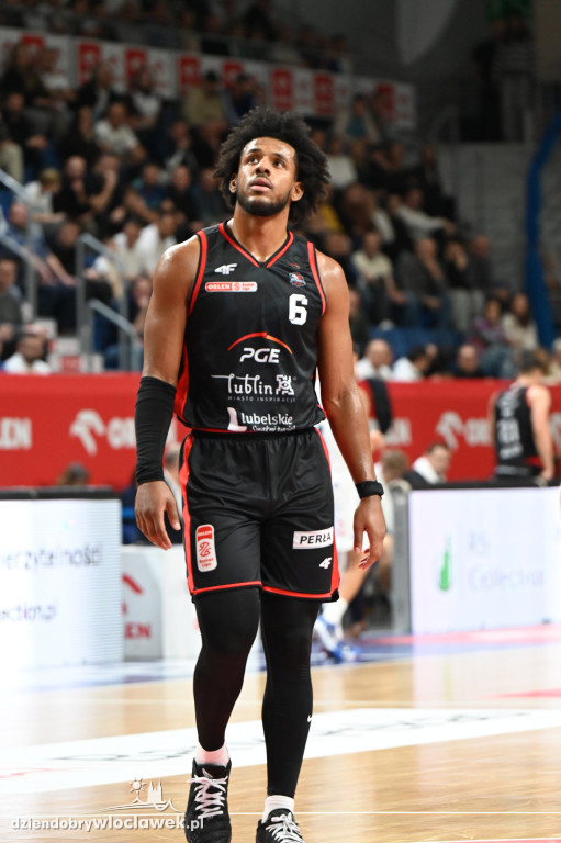 Anwil Włocławek vs PGE Start Lublin